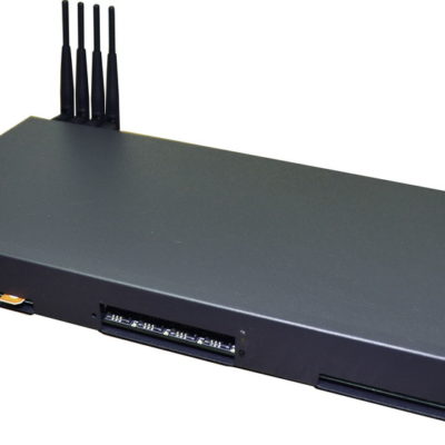 VoIP-GSM Gateway "Polygator G20" 4-24 channels